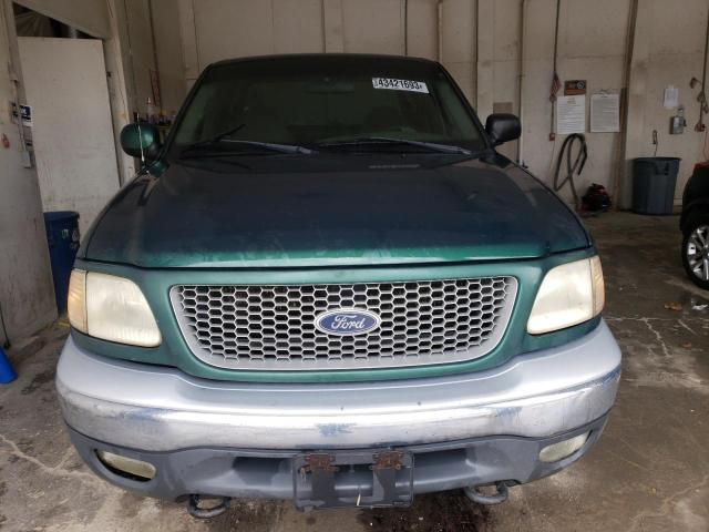 Photo 5 from auction – 1999 FORD F150 with VIN 1FTRX18L2XNA06645