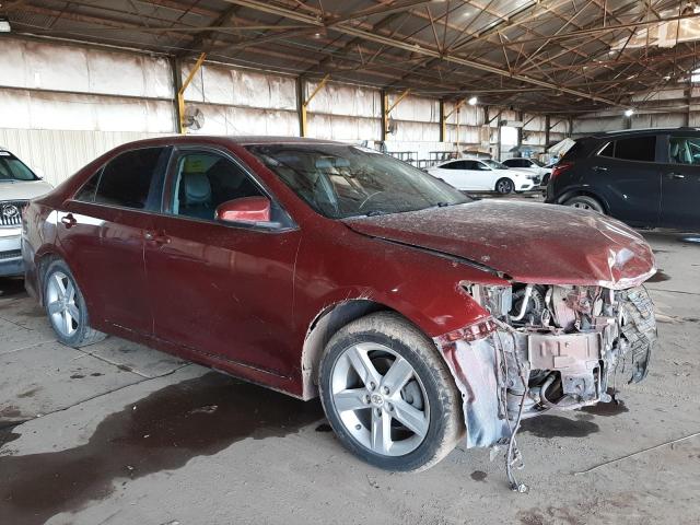 Photo 4 from auction – 2012 TOYOTA CAMRY BASE with VIN 4T1BF1FK6CU172063