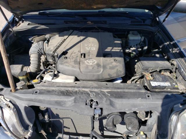 Photo 11 from auction – 2005 TOYOTA 4RUNNER SR with VIN JTEZU14R758028988