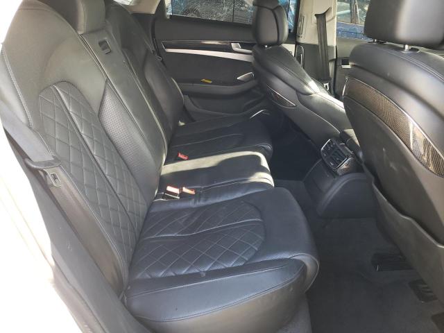 Photo 10 from auction – 2013 AUDI S8 QUATTRO with VIN WAUD2AFD9DN031152