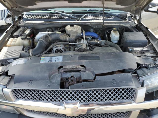 Photo 11 from auction – 2003 CHEVROLET 2500 with VIN 1GCHK29143E185990