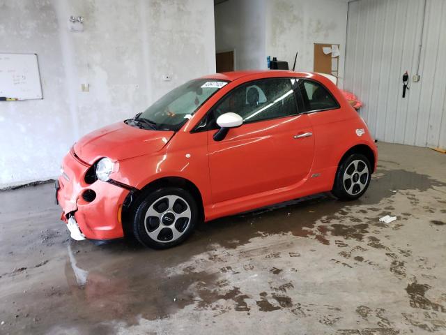 FIAT 500 ELECTR 2013 with VIN 3C3CFFGE5DT753469 - Photo from auction