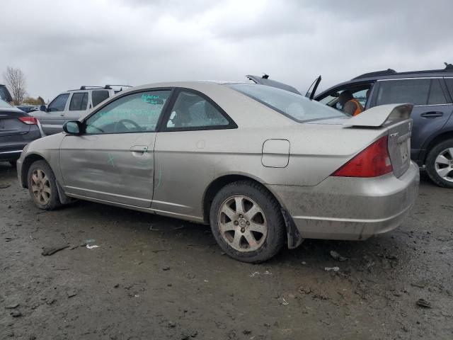 Photo 2 from auction – 2003 HONDA CIVIC EX with VIN 1HGEM22963L086517