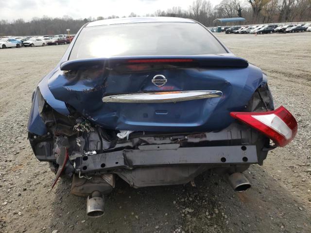 Photo 6 from auction – 2012 NISSAN MAXIMA S with VIN 1N4AA5APXCC868901