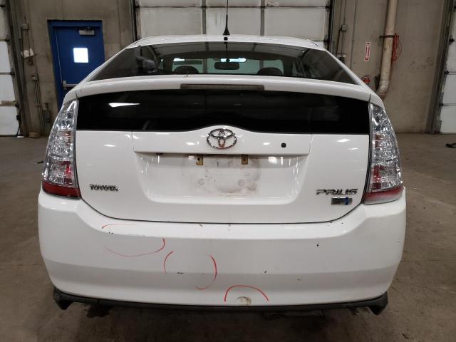 Photo 6 from auction – 2008 TOYOTA PRIUS with VIN JTDKB20U883319304
