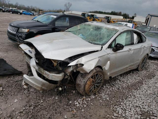 Photo 1 from auction – 2017 FORD FUSION SE with VIN 3FA6P0HD1HR196254