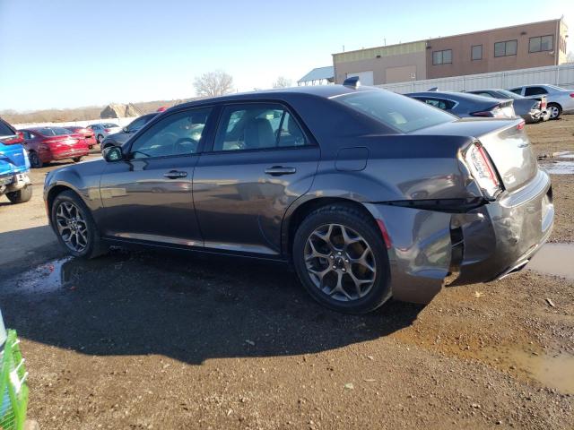 Photo 2 from auction – 2016 CHRYSLER 300 S with VIN 2C3CCAGG8GH106641