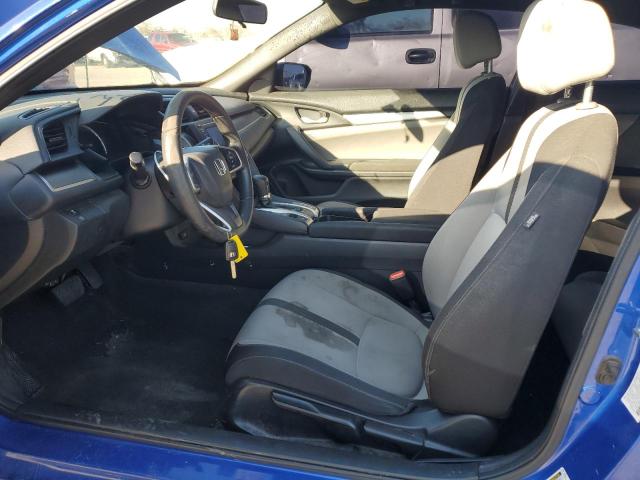 Photo 7 from auction – 2016 HONDA CIVIC LX with VIN 2HGFC4B5XGH300606