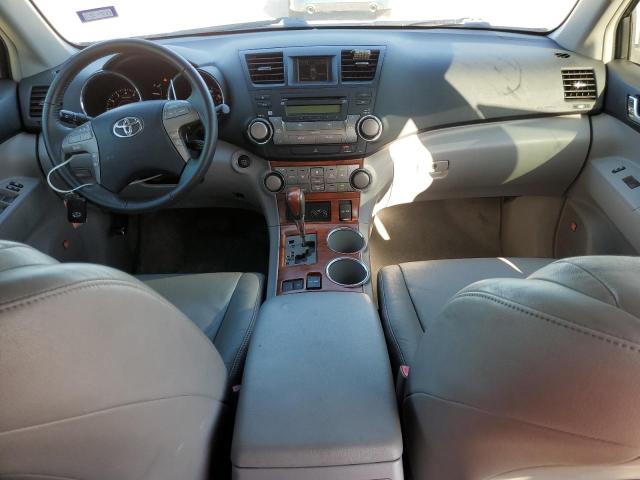 Photo 8 from auction – 2008 TOYOTA HIGHLANDER with VIN JTEDS42A482049884
