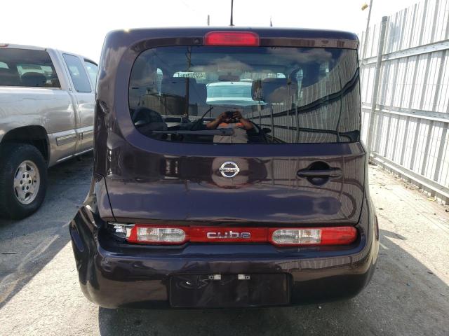 Photo 6 from auction – 2011 NISSAN CUBE BASE with VIN JN8AZ2KR8BT207338