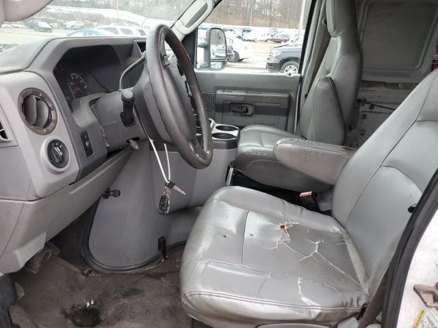 Photo 7 from auction – 2009 FORD ECONOLINE with VIN 1FTNS14W09DA19237