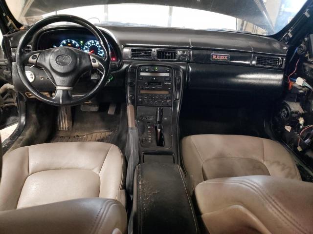 Photo 8 from auction – 1994 LEXUS SC 400 with VIN JT8UZ30C3R0038725