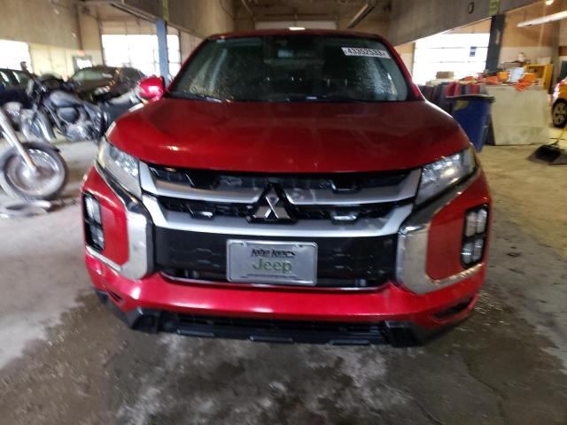 Photo 5 from auction – 2020 MITSUBISHI OUTLANDER with VIN JA4AR3AU6LU019642