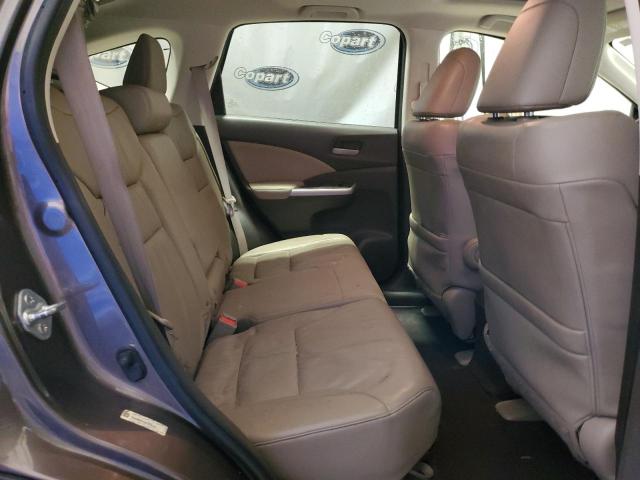 Photo 11 from auction – 2013 HONDA CR-V EXL with VIN 5J6RM3H75DL026140
