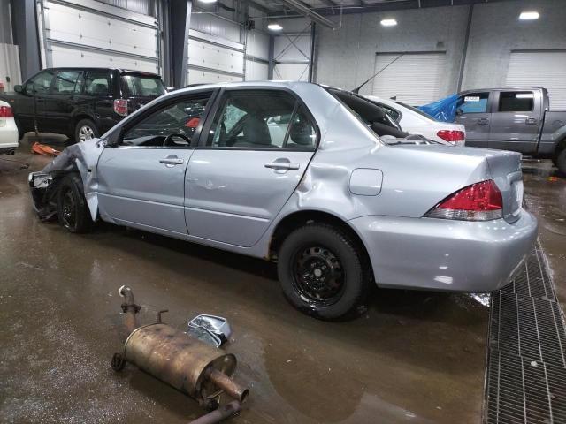 Photo 2 from auction – 2005 MITSUBISHI LANCER ES with VIN JA3AJ26E05U040545