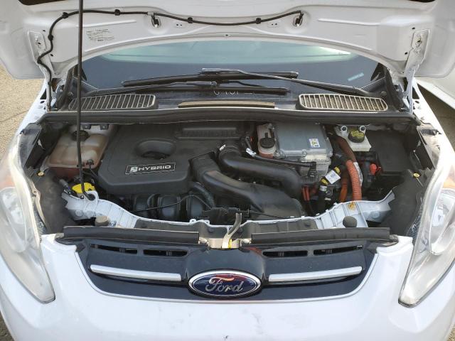 Photo 11 from auction – 2014 FORD C-MAX SE with VIN 1FADP5AU0EL509738
