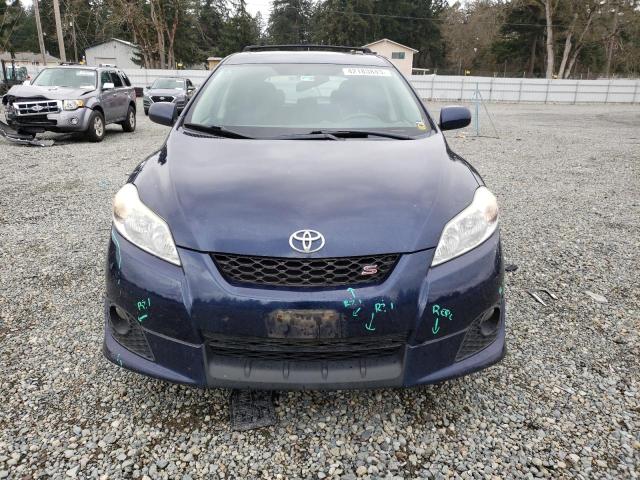 Photo 5 from auction – 2009 TOYOTA COROLLA MA with VIN 2T1LE40E39C002703