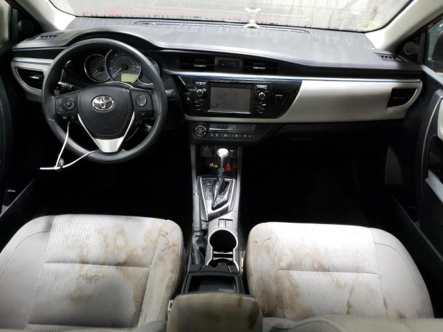 Photo 8 from auction – 2016 TOYOTA COROLLA L with VIN 2T1BURHE8GC550659