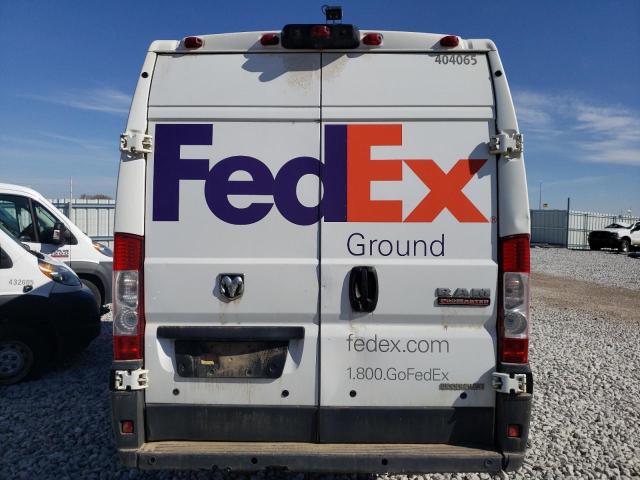 Photo 6 from auction – 2017 RAM PROMASTER with VIN 3C6URVJG1HE549717