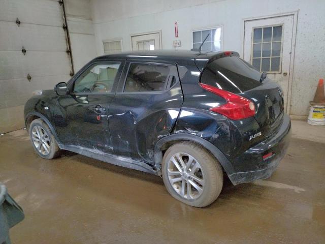 Photo 2 from auction – 2014 NISSAN JUKE S with VIN JN8AF5MV2ET358250