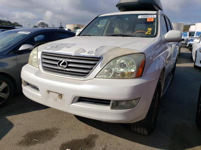 Photo 1 from auction – 2004 LEXUS GX 470 with VIN JTJBT20X540068242