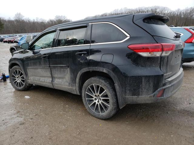 Photo 2 from auction – 2017 TOYOTA HIGHLANDER with VIN 5TDJZRFH8HS362274