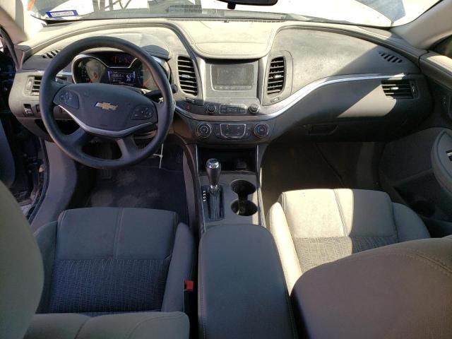 Photo 8 from auction – 2017 CHEVROLET IMPALA LS with VIN 2G11X5SA3H9176652