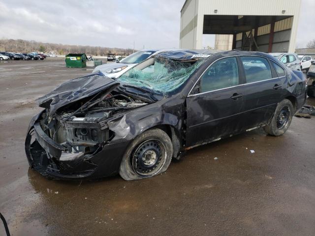 CHEVROLET IMPALA LS 2009 with VIN 2G1WB57N891132050 - Photo from auction