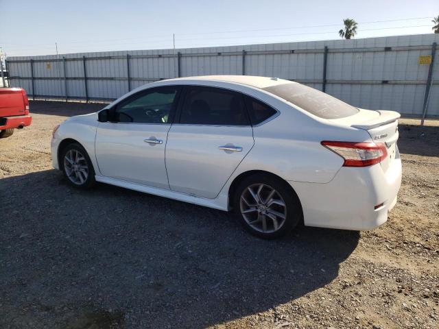 Photo 2 from auction – 2013 NISSAN SENTRA with VIN 3N1AB7AP7DL688531