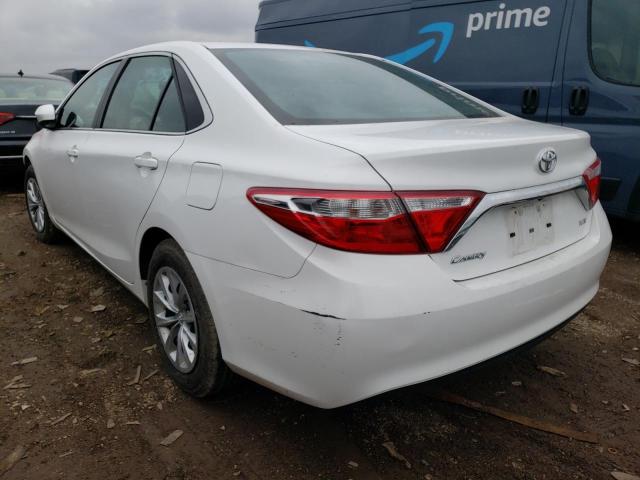 Photo 2 from auction – 2017 TOYOTA CAMRY with VIN 4T1BF1FKXHU713221
