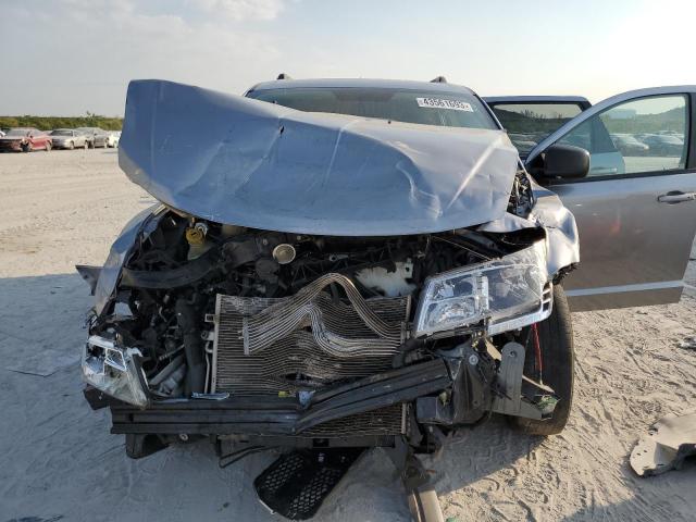 Photo 5 from auction – 2018 DODGE JOURNEY SE with VIN 3C4PDCABXJT158810