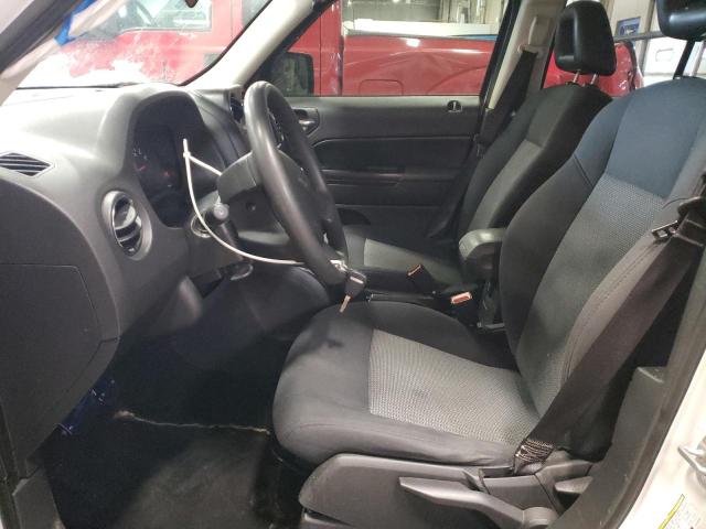 Photo 7 from auction – 2009 JEEP PATRIOT SP with VIN 1J4FF28B59D205792