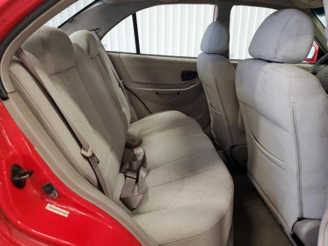 Photo 10 from auction – 2005 HYUNDAI ACCENT GL with VIN KMHCG45C25U633985