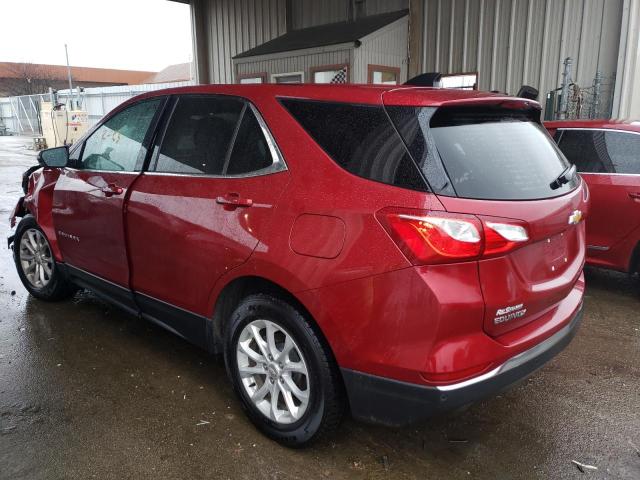 Photo 2 from auction – 2018 CHEVROLET EQUINOX LT with VIN 3GNAXJEV2JL311421