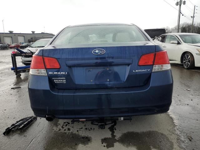 Photo 6 from auction – 2010 SUBARU LEGACY 2.5 with VIN 4S3BMCC6XA3237979