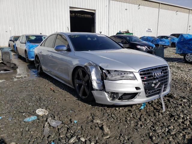 Photo 4 from auction – 2013 AUDI S8 QUATTRO with VIN WAUD2AFD9DN031152
