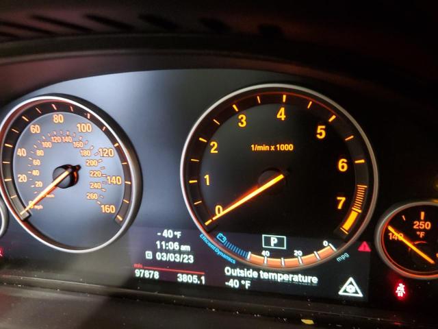Photo 9 from auction – 2013 BMW 528 XI with VIN WBAXH5C50DD109341