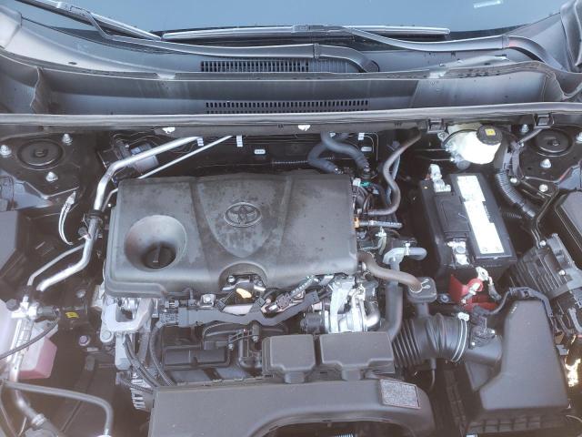 Photo 12 from auction – 2021 TOYOTA RAV4 LE with VIN 2T3H1RFV0MC170093