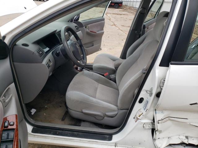 Photo 7 from auction – 2007 TOYOTA COROLLA CE with VIN 1NXBR32E67Z926328
