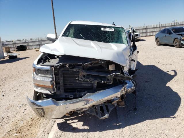 Photo 5 from auction – 2018 CHEVROLET SILVERADO with VIN 3GCPCREC7JG490253