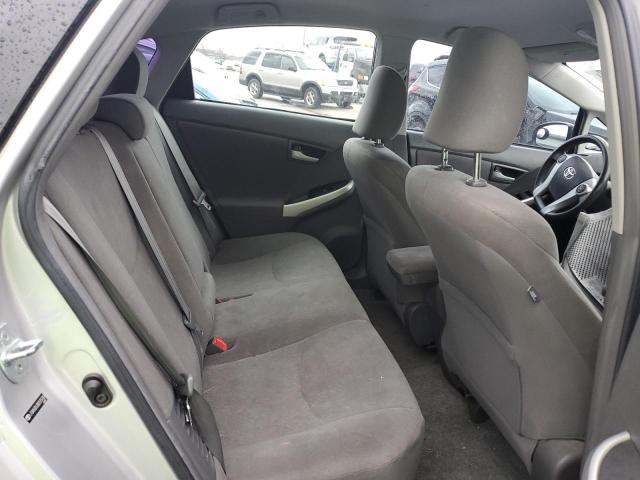 Zdjęcie 10 z aukcji – 2011 TOYOTA PRIUS z VIN JTDKN3DU3B0275700