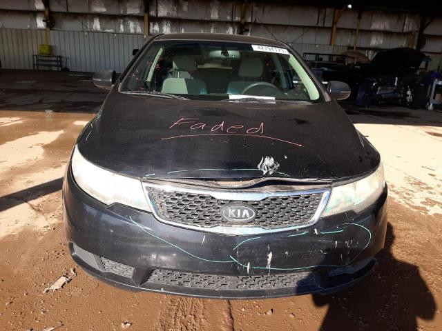 Photo 5 from auction – 2013 KIA FORTE EX with VIN KNAFU4A24D5737049