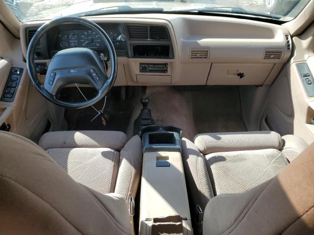 Photo 8 from auction – 1993 FORD EXPLORER with VIN 1FMDU34X6PUD40587