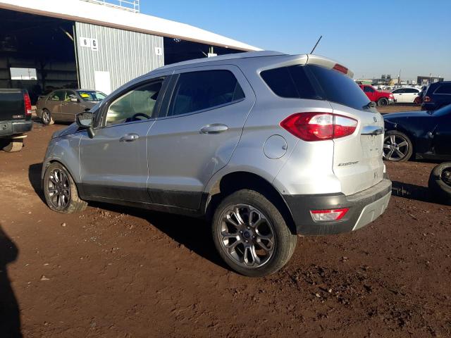 Photo 2 from auction – 2019 FORD ECOSPORT T with VIN MAJ3S2KE7KC252153