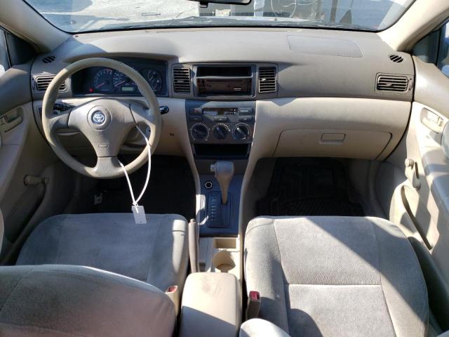 Photo 8 from auction – 2003 TOYOTA COROLLA CE with VIN 1NXBR32E83Z070489
