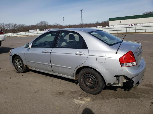 Photo 2 from auction – 2007 KIA SPECTRA EX with VIN KNAFE122975452376