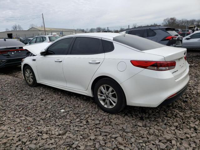 Photo 2 from auction – 2016 KIA OPTIMA LX with VIN KNAGT4L30G5076766