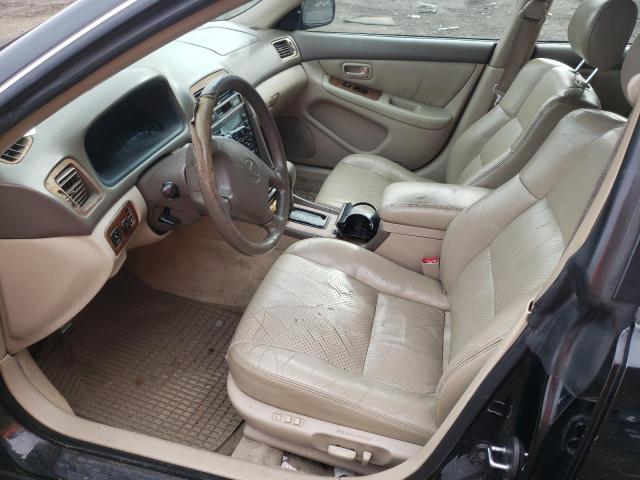 Photo 7 from auction – 1999 LEXUS ES 300 with VIN JT8BF28G3X0210461