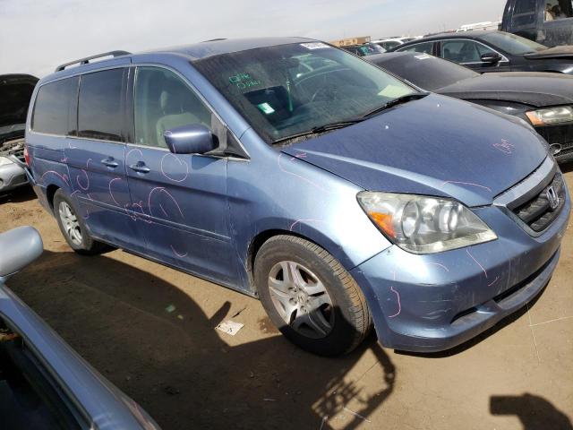Photo 4 from auction – 2006 HONDA ODYSSEY EX with VIN 5FNRL38436B129254