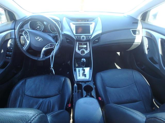 Photo 8 from auction – 2011 HYUNDAI ELANTRA GL with VIN 5NPDH4AE0BH028740